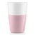 Набор чашек для латте, 360 мл, 2 шт, розовый - Eva Solo