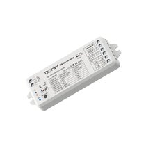 RGB+CCT контроллер , напряжение питания 12-24V DC, 5х3А, выходная мощность 360W, Tuya Bluetoot - Donel