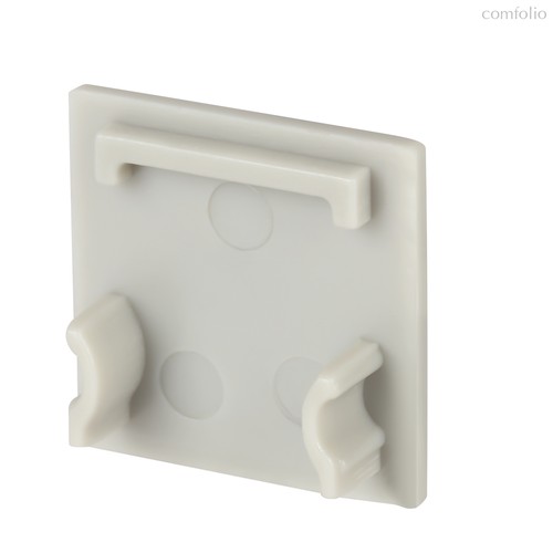 Комплект заглушек (для профиля 21?21) 10 шт., ALM007EC - Maytoni