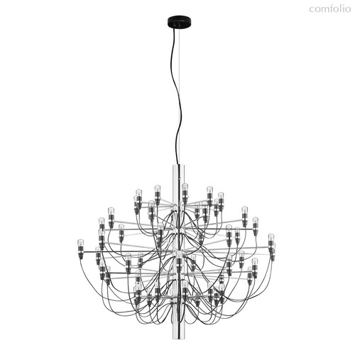10196/1000 Chrome Подвесной светильник LOFT IT Gino - Loft It
