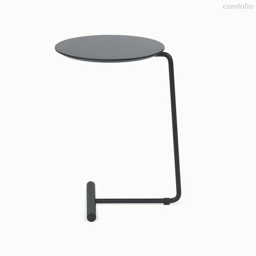 Кофейный столик Izer 42х36, цвет черный - Cosmo