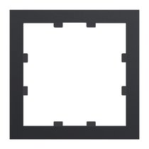 Адаптер 55х55 мм 32881 MB, черный сатин - Rikett