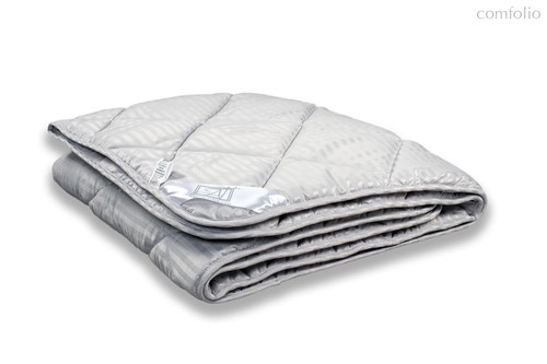 Одеяло ОМСВ-О-22-ЖемчужноСерый "SILKY DREAM" CLASSIC 200х220 легкое - АльВиТек