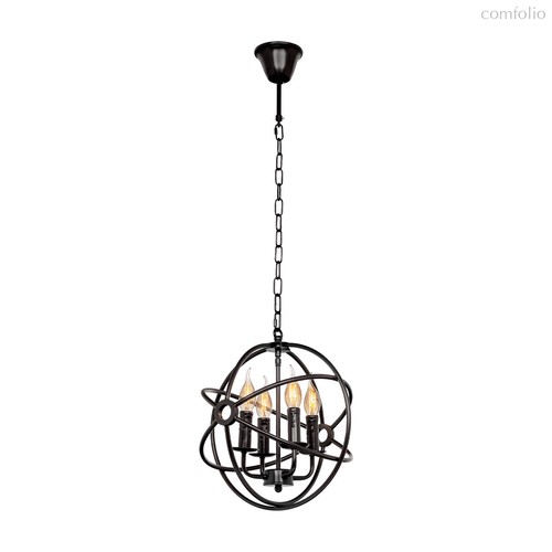 LOFT1192-4 Подвесная люстра LOFT IT Foucaults orb - Loft It