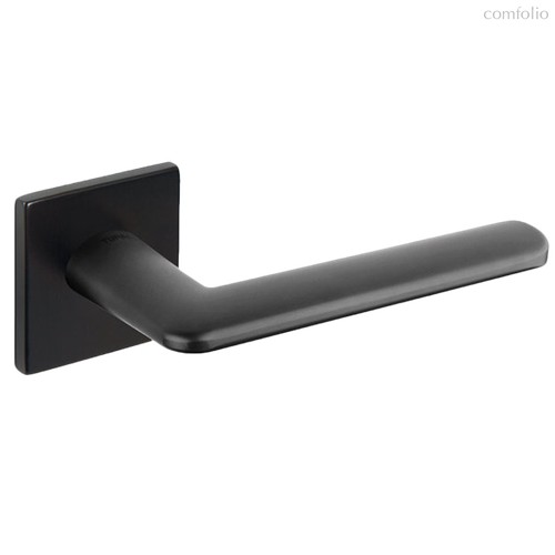 Ручка Tupai Eliptica 3098 5S Q-153 черный R ф/з - Tupai