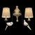 LOFT1029W-2 Бра LOFT IT Birds - Loft It