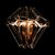 10432W Smoke Настенный светильник LOFT IT Shard - Loft It