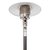 Инфракрасный газовый обогреватель Stalleh Kotte Rattan Grey - Hugett