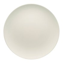 Тарелка Coupe круглая 24 см, плоская, Purity, 24 см - Bauscher