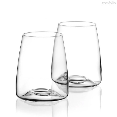 Набор стаканов для виски Zieher Сайд 480 мл, 2 шт, п/к - Zieher