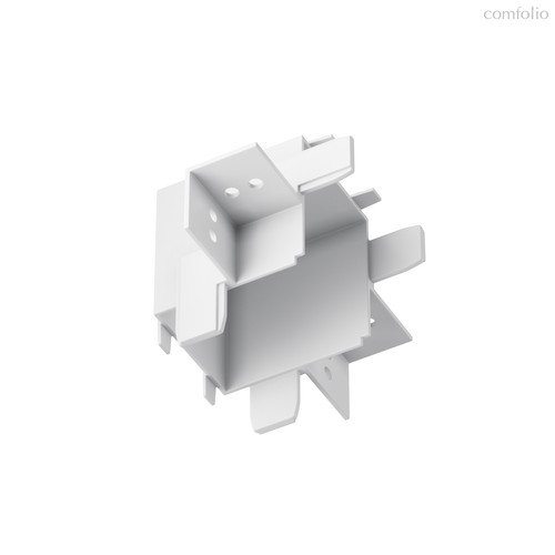 Коннектор угловой внутренний Radity встраиваемый белый - Maytoni