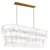 10482/1200R White Подвесная люстра LOFT IT Gradient - Loft It