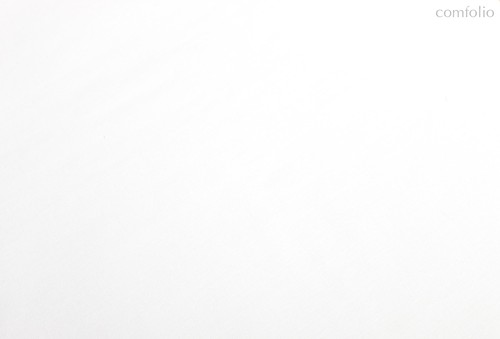 НС-U340-Белая наволочка САТИН для подушки U340 "ДЛЯ БЕРЕМЕННЫХ", цвет белый - АльВиТек