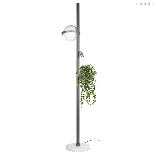 10121/F Dark grey Торшер LOFT IT Jardin - Loft It