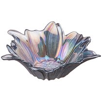 Вазочка/Салатник Beauty Blue-Grey 17см Без Упаковки