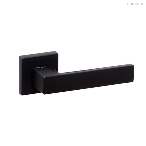 Дверная ручка Croma ZERA-S МР24, AL6 черный - Cebi