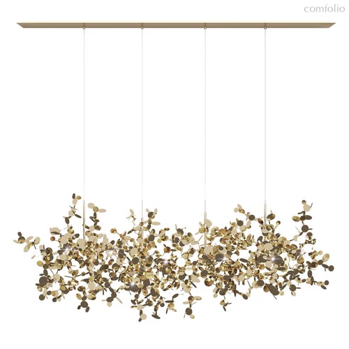 10101/4 Gold Подвесной светильник LOFT IT Spark - Loft It