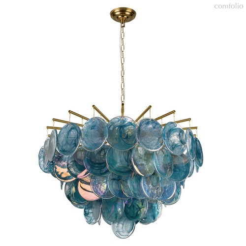 10492/800 Blue Подвесная люстра LOFT IT Lolly - Loft It