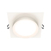 Встраиваемый светильник Обруч / Hoop 1*GX53 12 Вт