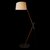 10567F Dark wood Торшер LOFT IT Emma - Loft It