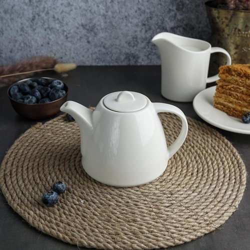 Чайник 450 мл h9,5 см Simply Fine Plus Noble - Noble