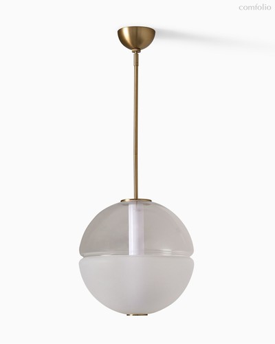 Светодиодный светильник Хардинг, цвет золотой - Louvre Home