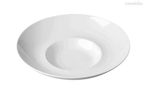 Тарелка круглая глубокая 26 см - RAK Porcelain