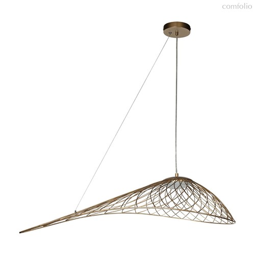 10127/760 Gold Подвесной светильник LOFT IT Tressage - Loft It