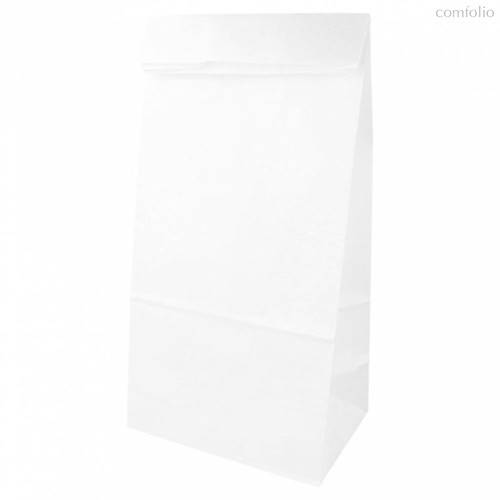 Пакет для покупок без ручек 15+10*32 см, белый, крафт-бумага, Garcia de PouИспания - Garcia De Pou