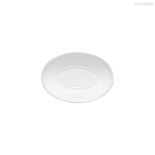 Тарелка овальная Friso White FIA201-WHI (FIA201-02202F) - Costa Nova