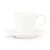 Чашка кофейная с блюдцем Lenox Чистый опал, рельеф 90 мл - Lenox