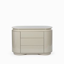 Комод Paula 120х50, цвет серый - Cosmo