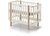 Кроватка Classic mini спальное место 60*120 см (молочный) - Ellipse