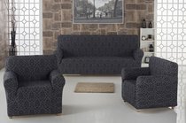 Набор чехлов для дивана "KARNA" MILANO 3+1+1 - Bilge Tekstil
