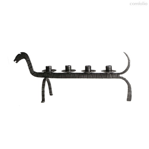 Настольный подсвечник Дракон - Covali