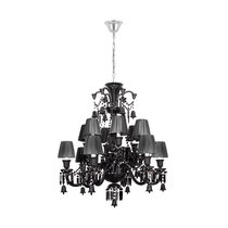 10210/12 Black Подвесной светильник LOFT IT Zenith - Loft It