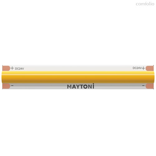 Светодиодная лента Ультра 24В COB 8Вт/м 6000К 5м IP 20 201073 - Maytoni