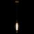 10421/A Smoke Подвесной светильник LOFT IT Helix - Loft It
