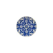 Тарелка круглая Elements Algarve SLP172-ALB (SLP172-02419N) - Costa Nova