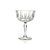 Бокал блюдце для шампанского 240 мл хр. стекло Style Opera RCR Cristalleria 6 шт. - RCR Cristalleria Italiana