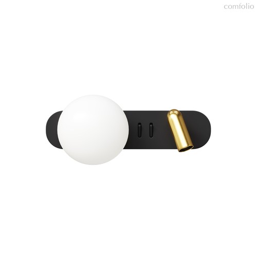 Настенный светильник (бра) Maytoni MOD350WL-01BBS - Maytoni