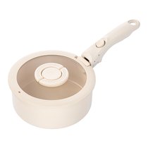 Ковш с крышкой и съемной ручкой Smart Ceramic, ?18 см - Smart Solutions