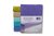 ПМР-ФА-090 Фиолетовая Астра простыня махровая на резинке 090х200+20 - АльВиТек