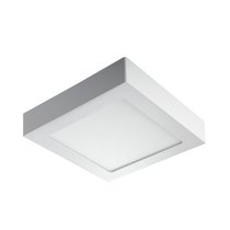 Светильники потолочные: Накладной квадратный светодиодный светильник KANLUX KANTI V2LED 18W-NW-W - Kanlux