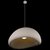 10252/800 White Подвесной светильник LOFT IT Stone - Loft It