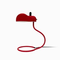 Настольный светильник Myles ширина 28, цвет красный - Cosmo