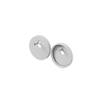 Комплект заглушек (для профиля ?30) 2 шт., ALM-D30-EC 642081 - Maytoni