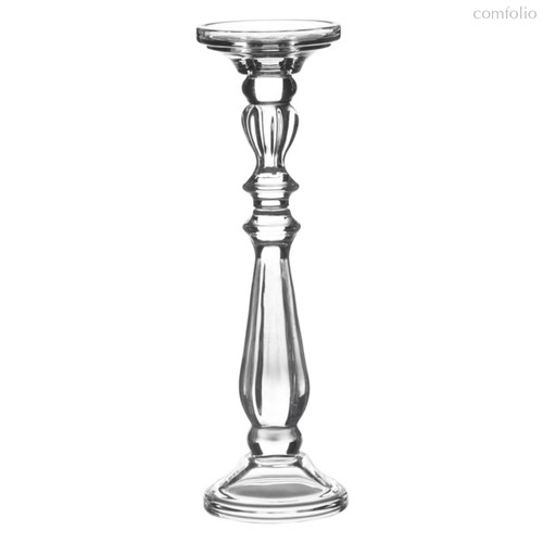 Подсвечник Decor de table Элерон 34 см, 2в1, стекло - Decor De Table