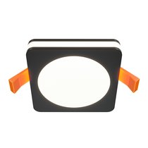 Встраиваемый светильник Фантом / Phanton 7 Вт 4000 К 120° - Maytoni