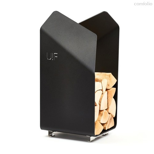 Дровница Firewood Holder FH black - Up!Flame